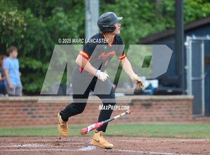 Thumbnail 2 in Wesleyan Christian Academy @ Charlotte Latin (NCISAA 4A Quarterfinal)  photogallery.