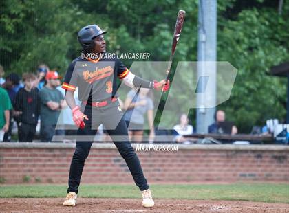Thumbnail 3 in Wesleyan Christian Academy @ Charlotte Latin (NCISAA 4A Quarterfinal)  photogallery.
