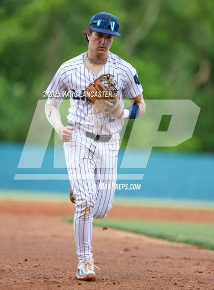 Thumbnail 1 in Wesleyan Christian Academy @ Charlotte Latin (NCISAA 4A Quarterfinal)  photogallery.