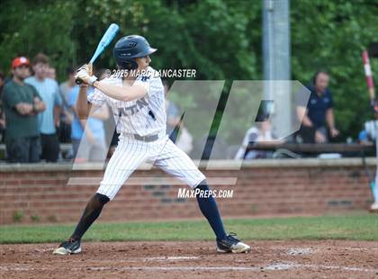 Thumbnail 1 in Wesleyan Christian Academy @ Charlotte Latin (NCISAA 4A Quarterfinal)  photogallery.