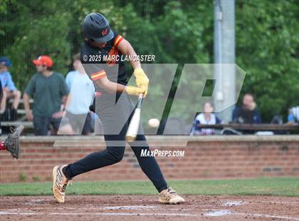 Thumbnail 3 in Wesleyan Christian Academy @ Charlotte Latin (NCISAA 4A Quarterfinal)  photogallery.