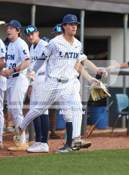 Thumbnail 3 in Wesleyan Christian Academy @ Charlotte Latin (NCISAA 4A Quarterfinal)  photogallery.