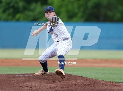 Thumbnail 3 in Wesleyan Christian Academy @ Charlotte Latin (NCISAA 4A Quarterfinal)  photogallery.