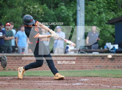 Thumbnail 3 in Wesleyan Christian Academy @ Charlotte Latin (NCISAA 4A Quarterfinal)  photogallery.