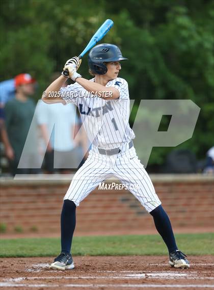 Thumbnail 3 in Wesleyan Christian Academy @ Charlotte Latin (NCISAA 4A Quarterfinal)  photogallery.
