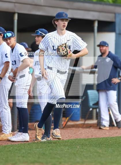 Thumbnail 1 in Wesleyan Christian Academy @ Charlotte Latin (NCISAA 4A Quarterfinal)  photogallery.