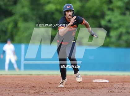 Thumbnail 2 in Wesleyan Christian Academy @ Charlotte Latin (NCISAA 4A Quarterfinal)  photogallery.