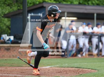 Thumbnail 3 in Wesleyan Christian Academy @ Charlotte Latin (NCISAA 4A Quarterfinal)  photogallery.