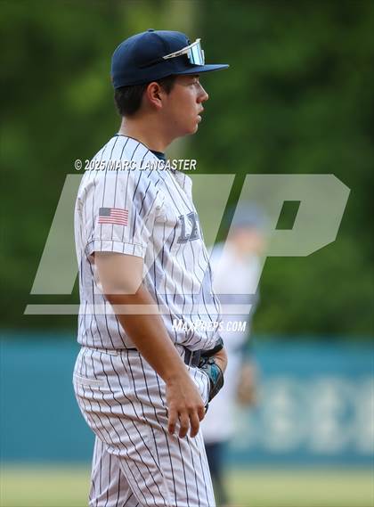 Thumbnail 1 in Wesleyan Christian Academy @ Charlotte Latin (NCISAA 4A Quarterfinal)  photogallery.