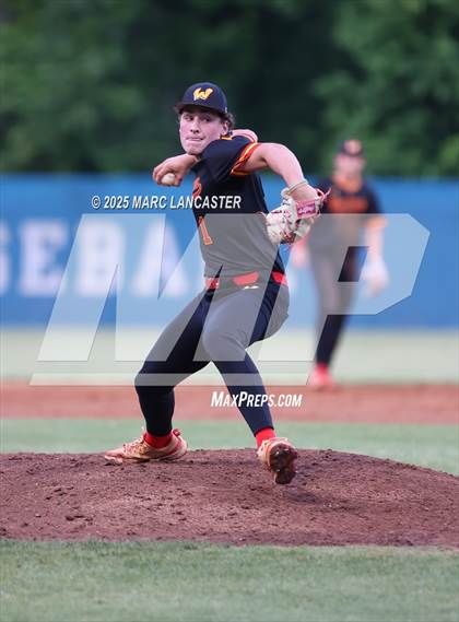 Thumbnail 2 in Wesleyan Christian Academy @ Charlotte Latin (NCISAA 4A Quarterfinal)  photogallery.