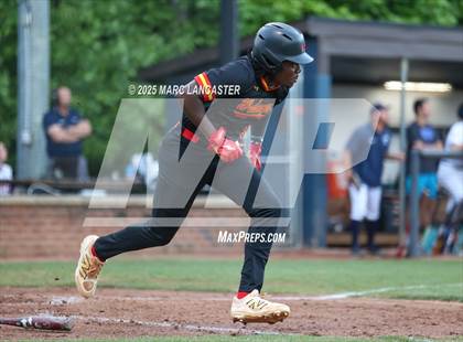 Thumbnail 1 in Wesleyan Christian Academy @ Charlotte Latin (NCISAA 4A Quarterfinal)  photogallery.