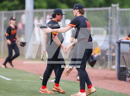 Thumbnail 2 in Wesleyan Christian Academy @ Charlotte Latin (NCISAA 4A Quarterfinal)  photogallery.