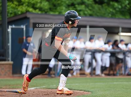 Thumbnail 1 in Wesleyan Christian Academy @ Charlotte Latin (NCISAA 4A Quarterfinal)  photogallery.