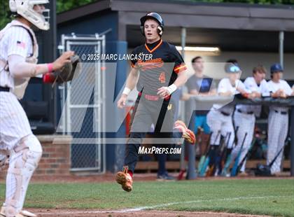Thumbnail 1 in Wesleyan Christian Academy @ Charlotte Latin (NCISAA 4A Quarterfinal)  photogallery.