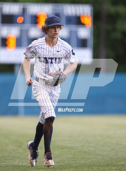 Thumbnail 2 in Wesleyan Christian Academy @ Charlotte Latin (NCISAA 4A Quarterfinal)  photogallery.