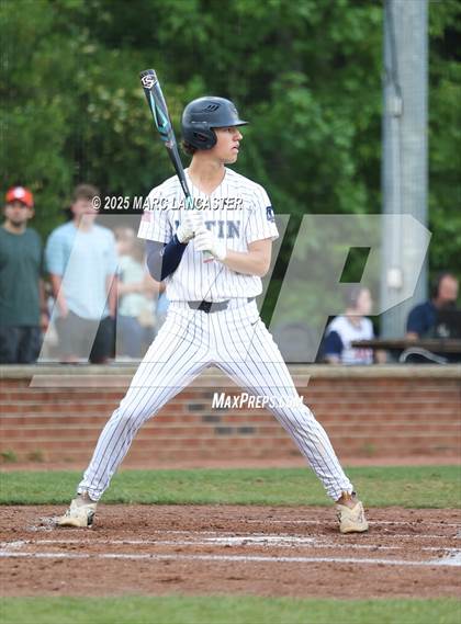 Thumbnail 2 in Wesleyan Christian Academy @ Charlotte Latin (NCISAA 4A Quarterfinal)  photogallery.