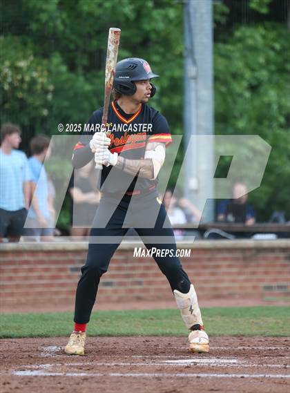 Thumbnail 1 in Wesleyan Christian Academy @ Charlotte Latin (NCISAA 4A Quarterfinal)  photogallery.