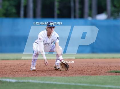 Thumbnail 1 in Wesleyan Christian Academy @ Charlotte Latin (NCISAA 4A Quarterfinal)  photogallery.