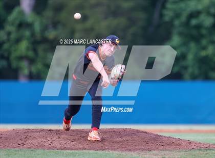 Thumbnail 2 in Wesleyan Christian Academy @ Charlotte Latin (NCISAA 4A Quarterfinal)  photogallery.