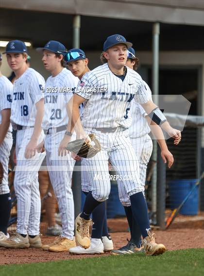 Thumbnail 1 in Wesleyan Christian Academy @ Charlotte Latin (NCISAA 4A Quarterfinal)  photogallery.