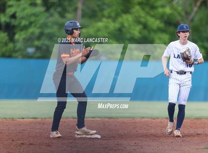 Thumbnail 1 in Wesleyan Christian Academy @ Charlotte Latin (NCISAA 4A Quarterfinal)  photogallery.