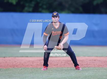 Thumbnail 3 in Wesleyan Christian Academy @ Charlotte Latin (NCISAA 4A Quarterfinal)  photogallery.