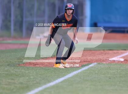 Thumbnail 2 in Wesleyan Christian Academy @ Charlotte Latin (NCISAA 4A Quarterfinal)  photogallery.