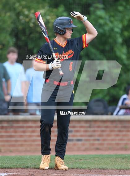 Thumbnail 1 in Wesleyan Christian Academy @ Charlotte Latin (NCISAA 4A Quarterfinal)  photogallery.