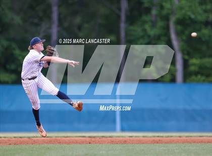 Thumbnail 1 in Wesleyan Christian Academy @ Charlotte Latin (NCISAA 4A Quarterfinal)  photogallery.
