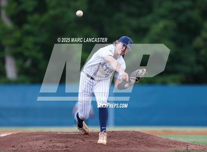 Thumbnail 2 in Wesleyan Christian Academy @ Charlotte Latin (NCISAA 4A Quarterfinal)  photogallery.