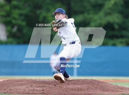 Thumbnail 3 in Wesleyan Christian Academy @ Charlotte Latin (NCISAA 4A Quarterfinal)  photogallery.