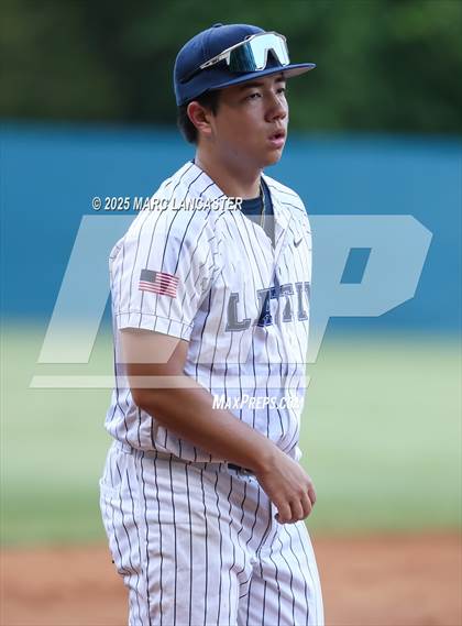 Thumbnail 1 in Wesleyan Christian Academy @ Charlotte Latin (NCISAA 4A Quarterfinal)  photogallery.
