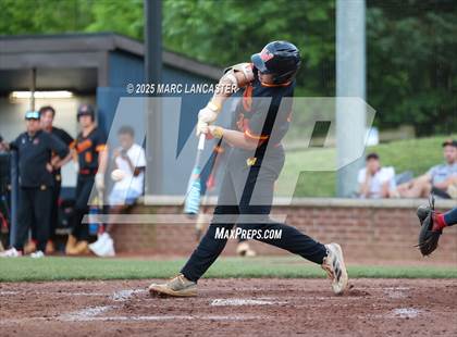 Thumbnail 2 in Wesleyan Christian Academy @ Charlotte Latin (NCISAA 4A Quarterfinal)  photogallery.