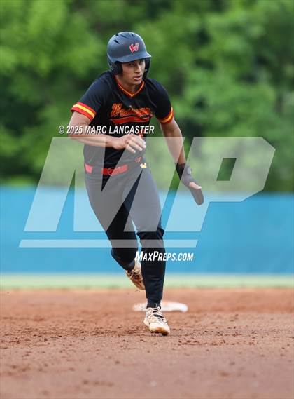 Thumbnail 2 in Wesleyan Christian Academy @ Charlotte Latin (NCISAA 4A Quarterfinal)  photogallery.