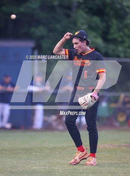 Thumbnail 3 in Wesleyan Christian Academy @ Charlotte Latin (NCISAA 4A Quarterfinal)  photogallery.