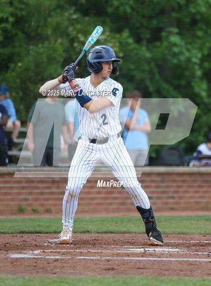 Thumbnail 1 in Wesleyan Christian Academy @ Charlotte Latin (NCISAA 4A Quarterfinal)  photogallery.