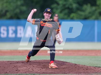 Thumbnail 3 in Wesleyan Christian Academy @ Charlotte Latin (NCISAA 4A Quarterfinal)  photogallery.