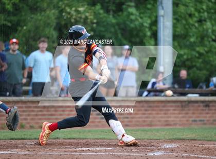 Thumbnail 3 in Wesleyan Christian Academy @ Charlotte Latin (NCISAA 4A Quarterfinal)  photogallery.