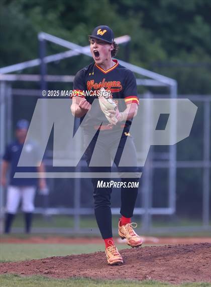 Thumbnail 1 in Wesleyan Christian Academy @ Charlotte Latin (NCISAA 4A Quarterfinal)  photogallery.