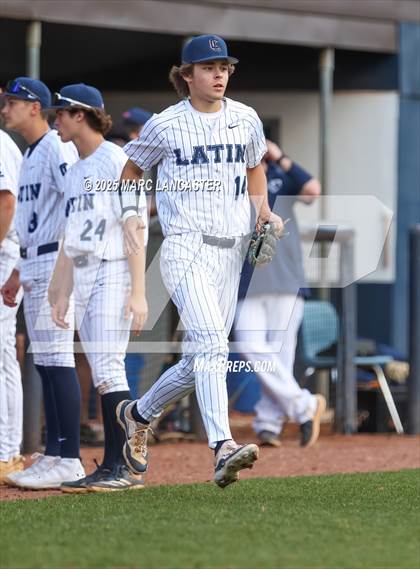 Thumbnail 2 in Wesleyan Christian Academy @ Charlotte Latin (NCISAA 4A Quarterfinal)  photogallery.