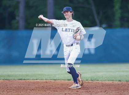 Thumbnail 3 in Wesleyan Christian Academy @ Charlotte Latin (NCISAA 4A Quarterfinal)  photogallery.