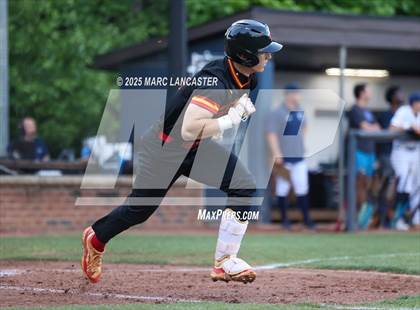 Thumbnail 3 in Wesleyan Christian Academy @ Charlotte Latin (NCISAA 4A Quarterfinal)  photogallery.