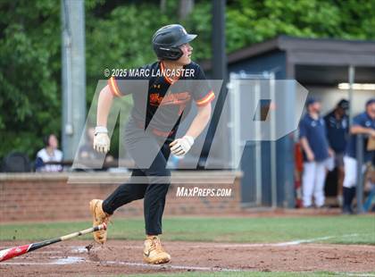 Thumbnail 3 in Wesleyan Christian Academy @ Charlotte Latin (NCISAA 4A Quarterfinal)  photogallery.