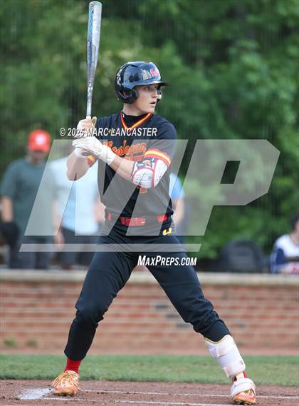 Thumbnail 3 in Wesleyan Christian Academy @ Charlotte Latin (NCISAA 4A Quarterfinal)  photogallery.