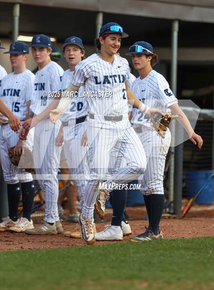 Thumbnail 3 in Wesleyan Christian Academy @ Charlotte Latin (NCISAA 4A Quarterfinal)  photogallery.