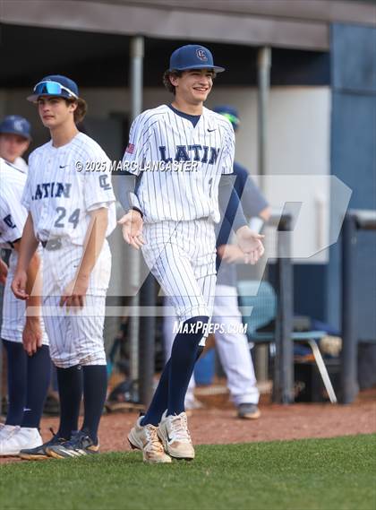 Thumbnail 1 in Wesleyan Christian Academy @ Charlotte Latin (NCISAA 4A Quarterfinal)  photogallery.