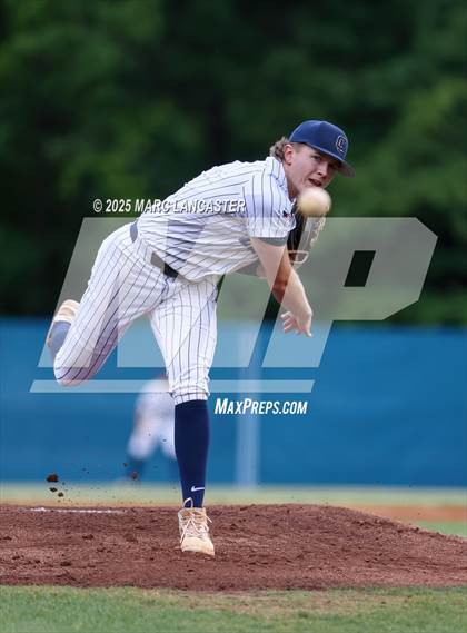 Thumbnail 2 in Wesleyan Christian Academy @ Charlotte Latin (NCISAA 4A Quarterfinal)  photogallery.
