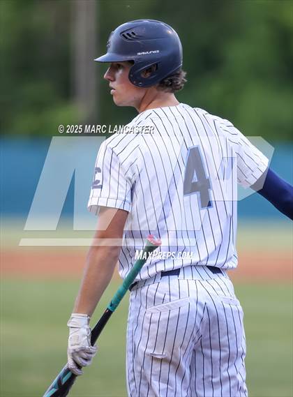 Thumbnail 3 in Wesleyan Christian Academy @ Charlotte Latin (NCISAA 4A Quarterfinal)  photogallery.