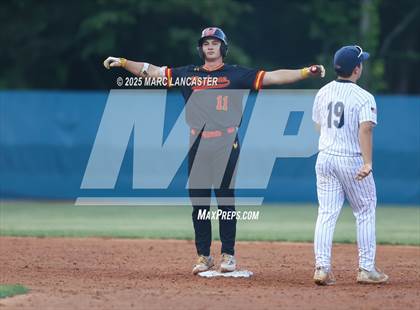 Thumbnail 3 in Wesleyan Christian Academy @ Charlotte Latin (NCISAA 4A Quarterfinal)  photogallery.