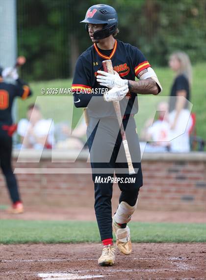 Thumbnail 3 in Wesleyan Christian Academy @ Charlotte Latin (NCISAA 4A Quarterfinal)  photogallery.